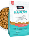 Koha Limited Ingredient Dry Bland Diet Salmon & Brown Rice Recipe with Pumpkin for Dogs (Copy)