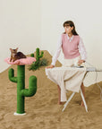 Vetreska Blooming Cactus Cat Tree