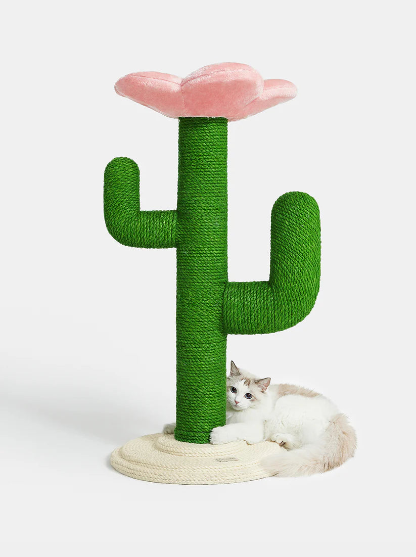 Vetreska Blooming Cactus Cat Tree