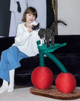 Vetreska Cherry Cat Tree