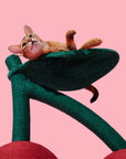 Vetreska Cherry Cat Tree