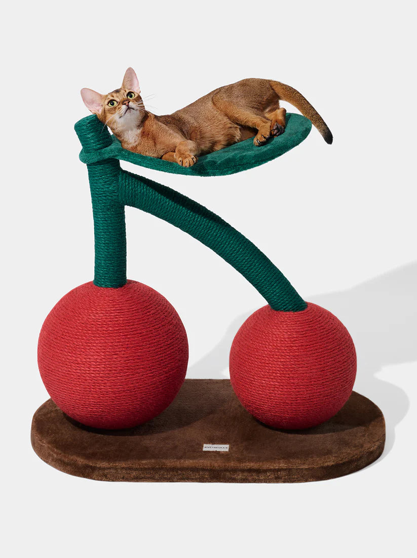 Vetreska Cherry Cat Tree
