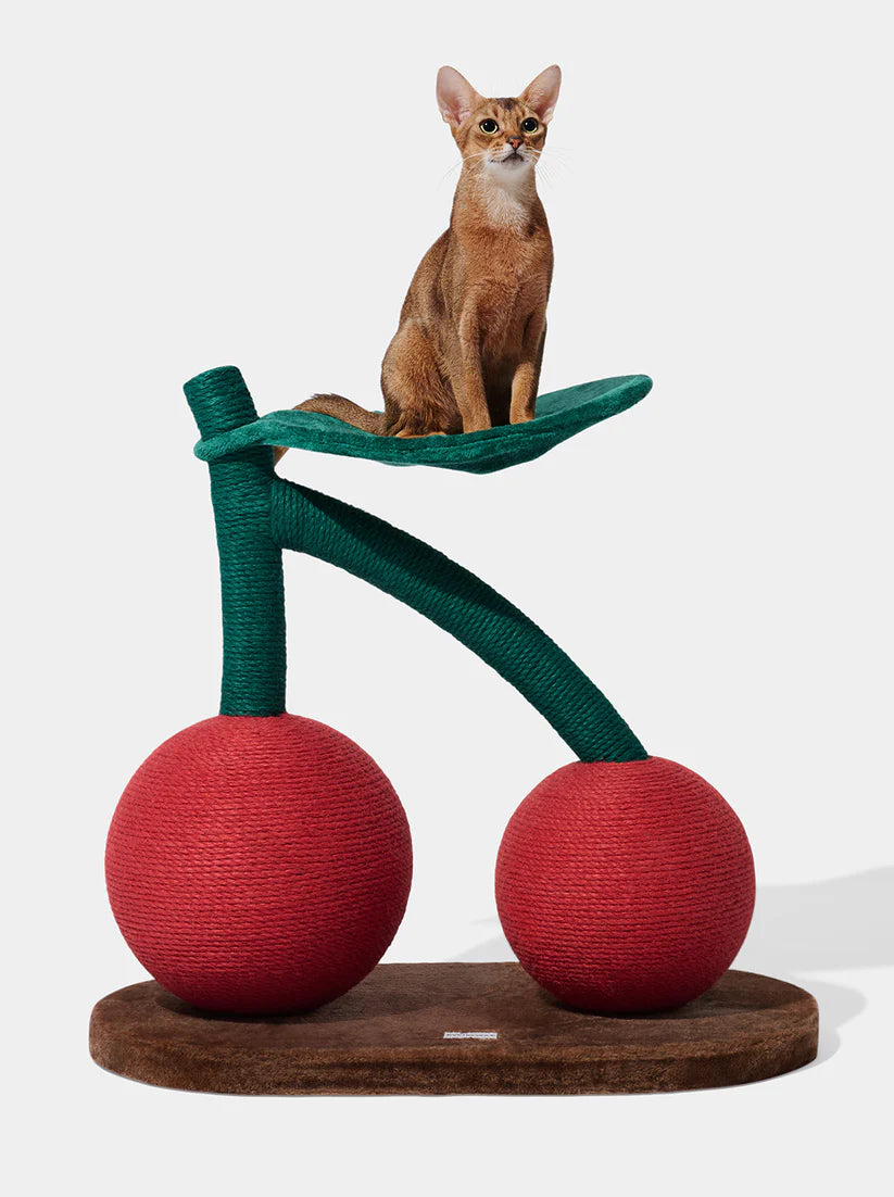 Vetreska Cherry Cat Tree