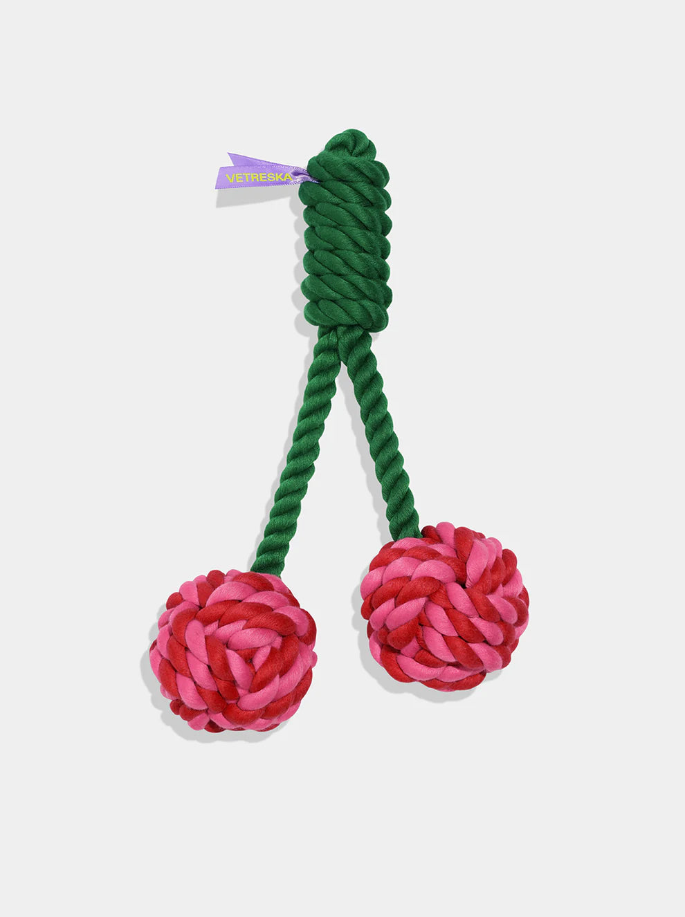 Vetreska Cherry Knot Rope