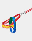 Vetreska Red Chroma Quick Fit Harness & Leash Set