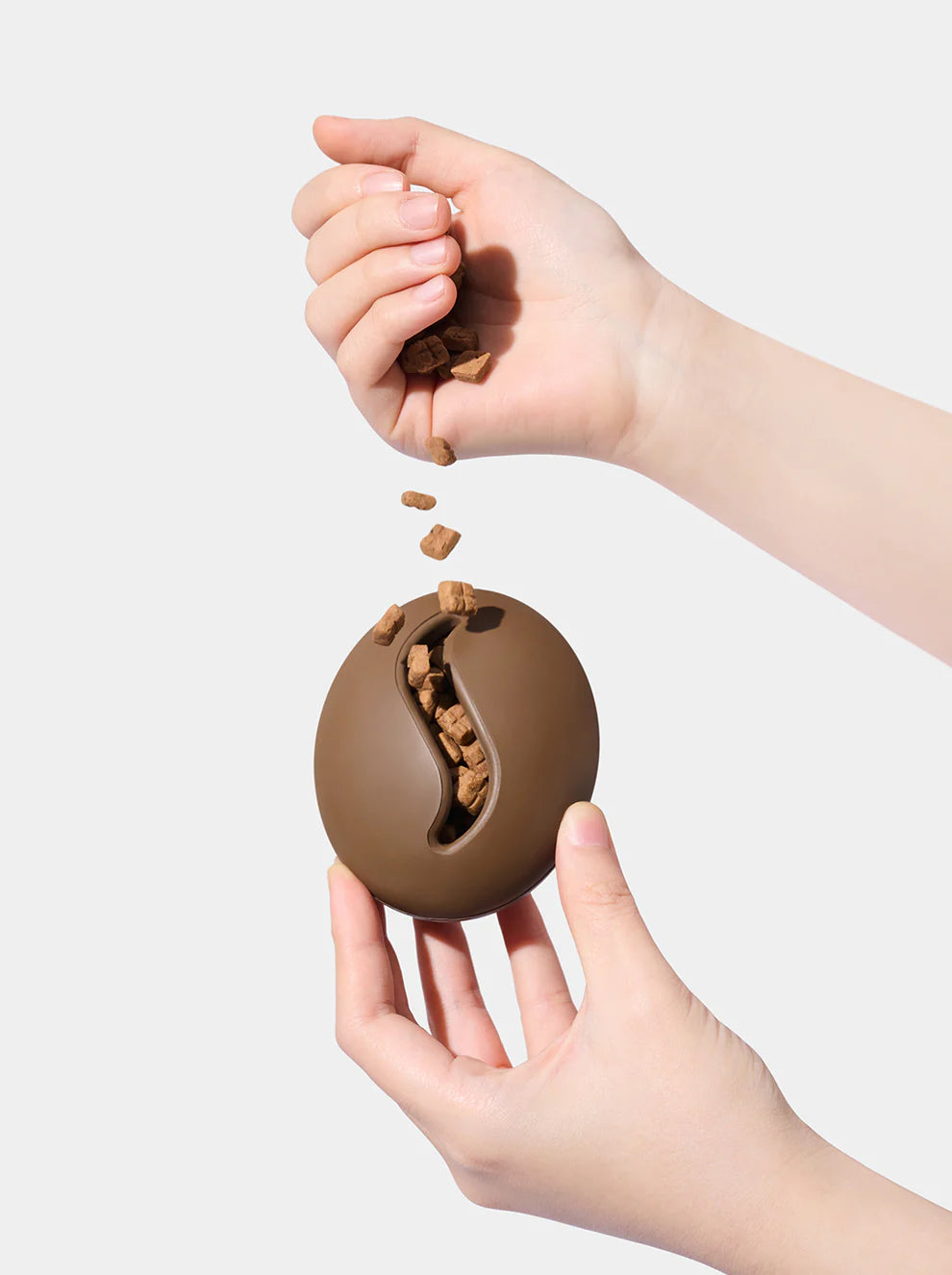 Vetreska Coffee Feeder Toy