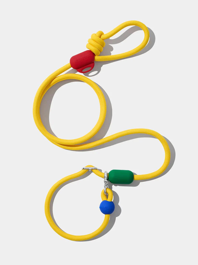 Vetreska Connect Hands-Free Rope Leash - Chroma