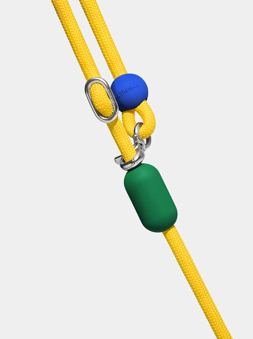 Vetreska Connect Hands-Free Rope Leash - Chroma