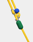 Vetreska Connect Hands-Free Rope Leash - Chroma