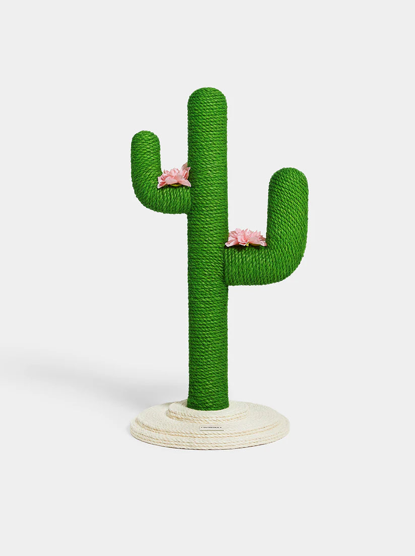 Vetreska Oasis Cactus Cat Tree 31"