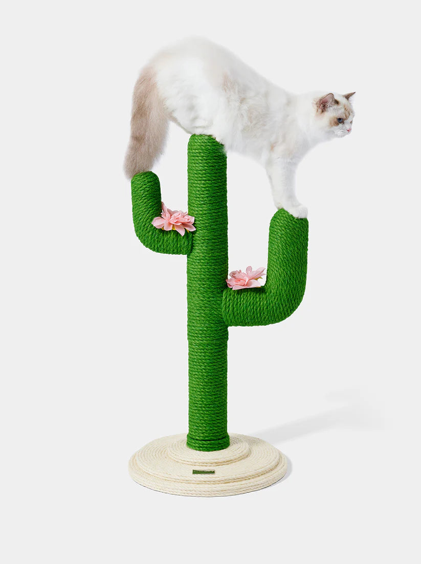 Vetreska Oasis Cactus Cat Tree 31"