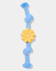Vetreska Playful Charm Knot Rope Toy - Daisy