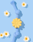 Vetreska Playful Charm Knot Rope Toy - Daisy