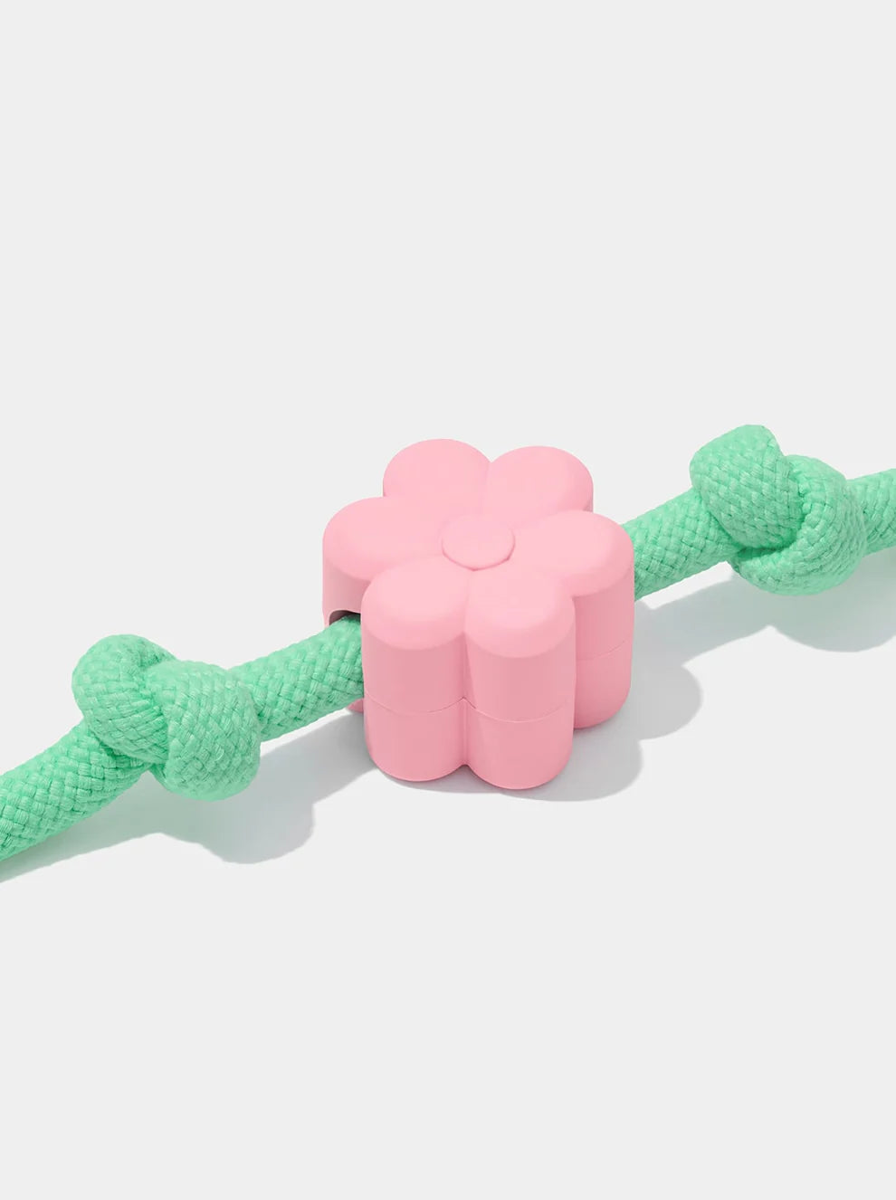 Vetreska Playful Charm Knot Rope Toy - Flora