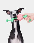 Vetreska Playful Charm Knot Rope Toy - Flora