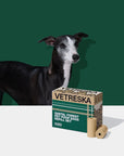 Vetreska Santal Forest Pet Poop Bags Refill Set - 20 rolls