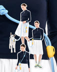 Vetreska Connect Hands-Free Rope Leash - Daisy
