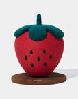 Vetreska Strawberry Cat Scratching Ball