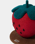Vetreska Strawberry Cat Scratching Ball