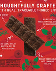 Earth Animal Wisdom™ Air-Dried Seasonal Collection Holiday Feast Jerky