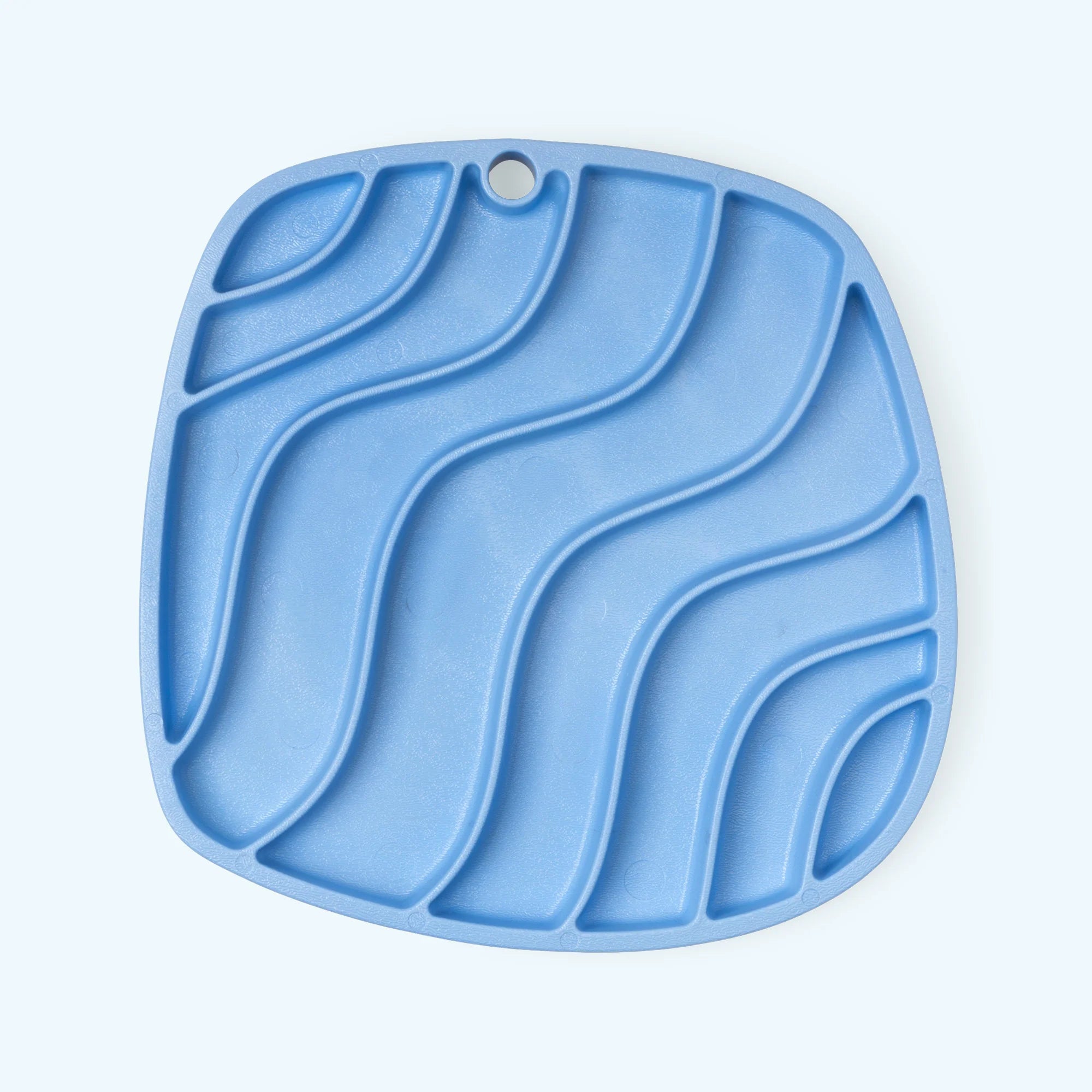West Paw - Waves Feast Mat