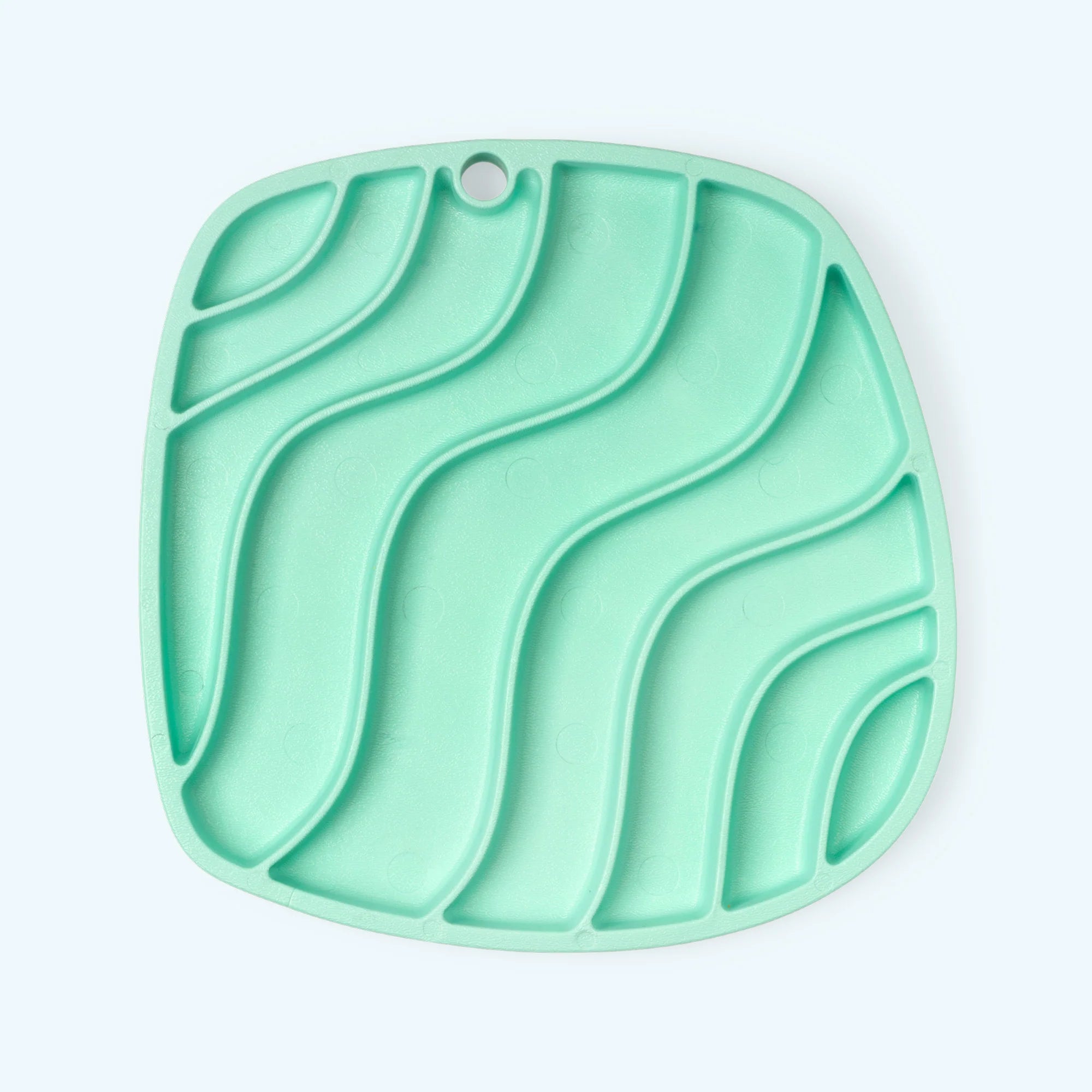 West Paw - Waves Feast Mat