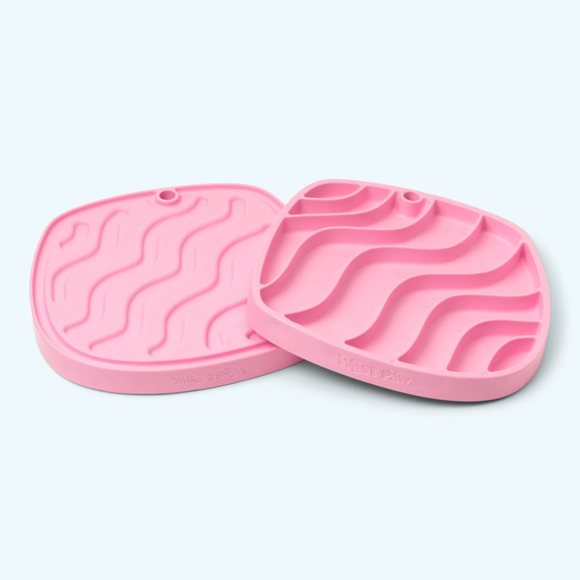 West Paw - Waves Feast Mat