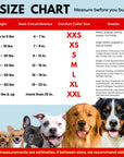 Comfurt Collar Stuffed Not Inflatable Dog & Cat Recovery Collar