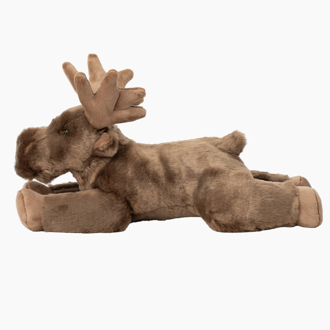 Fluff &amp; Tuff Trax Moose