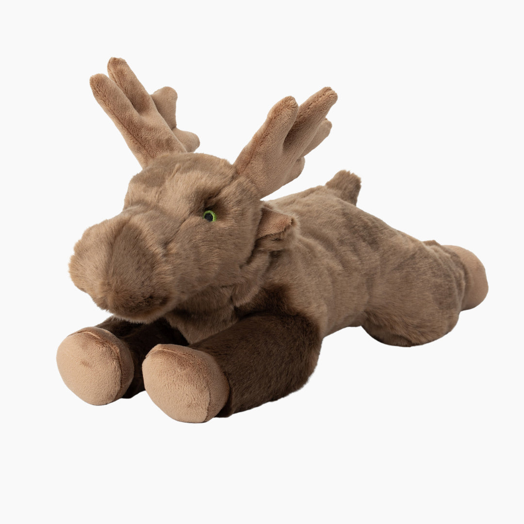 Fluff &amp; Tuff Trax Moose