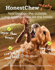 Woof HonestChew Meaty