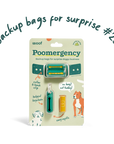 Woof Poomergency Kit