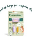Woof Poomergency Kit