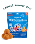 Woof Pupsicle Calming BBQ Pops
