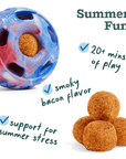 Woof Pupsicle Calming BBQ Pops