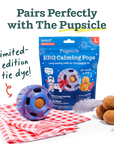 Woof Pupsicle Calming BBQ Pops