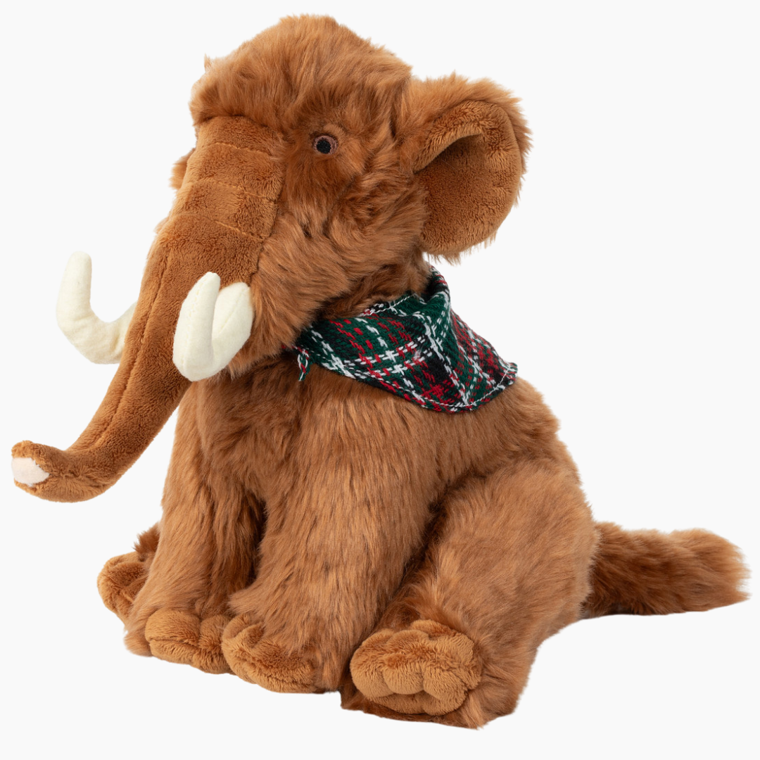 Fluff &amp; Tuff Holiday Herb Wooly Mammoth