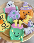 Lucky Biscuit Pet Bakery - Halloween Boo Bone: Boo Bone