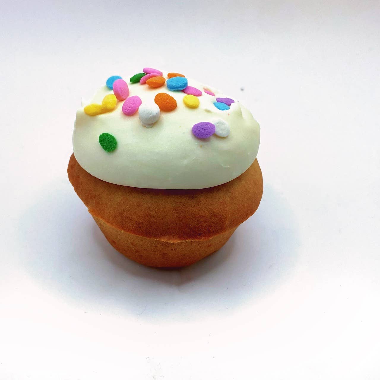 RKR Biscuits - Mini Organic Dog Pupcakes: Peanut Butter
