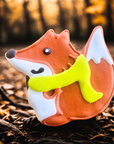 Lucky Biscuit Pet Bakery - Fall Woodland Fox: Fox