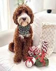Lambwolf Collective - FLANNEL MONTI // ENRICHMENT DOG TOY // HOLIDAY