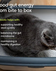 Native Pet - Probiotic Pillow Chews Digestive Supplement for Cats