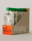 Rigby - Rigby Targeted Dog Treats, Gut Health Lickable Pouch