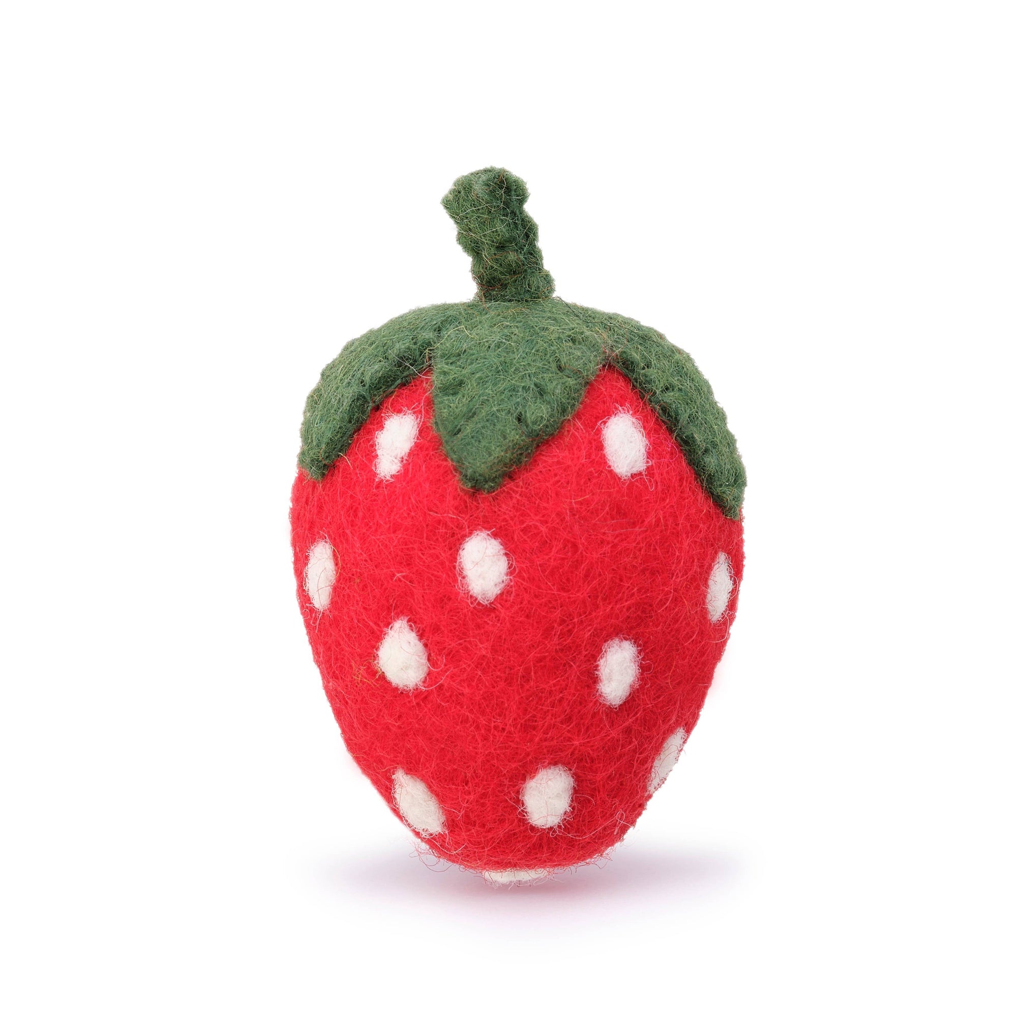 The Foggy Dog - Strawberry Cat Toy