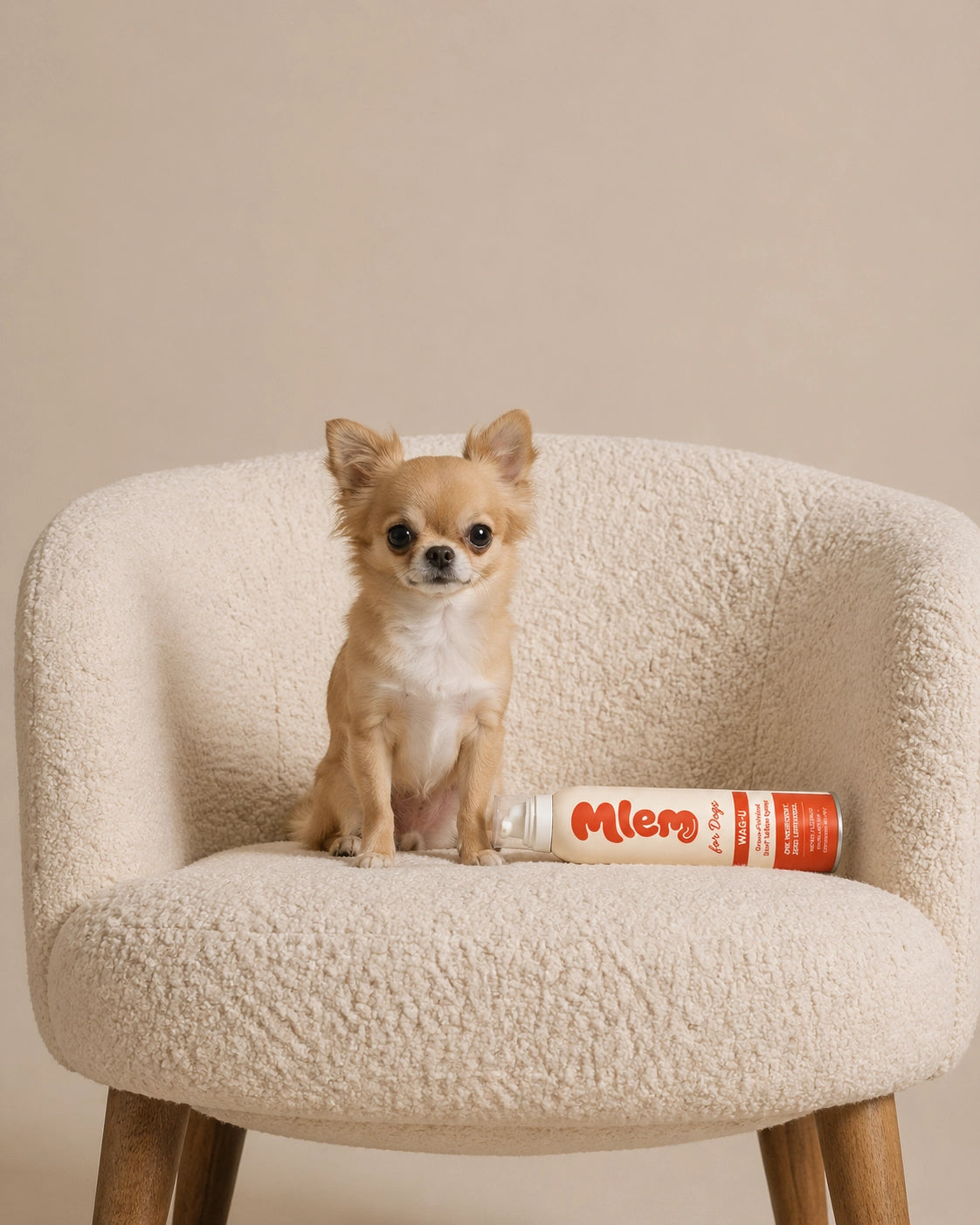 Mlem - Beef Topper Spray For Dogs