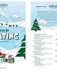 Pet Palette Distribution - Polkadog 12 Days of Treating Calendar