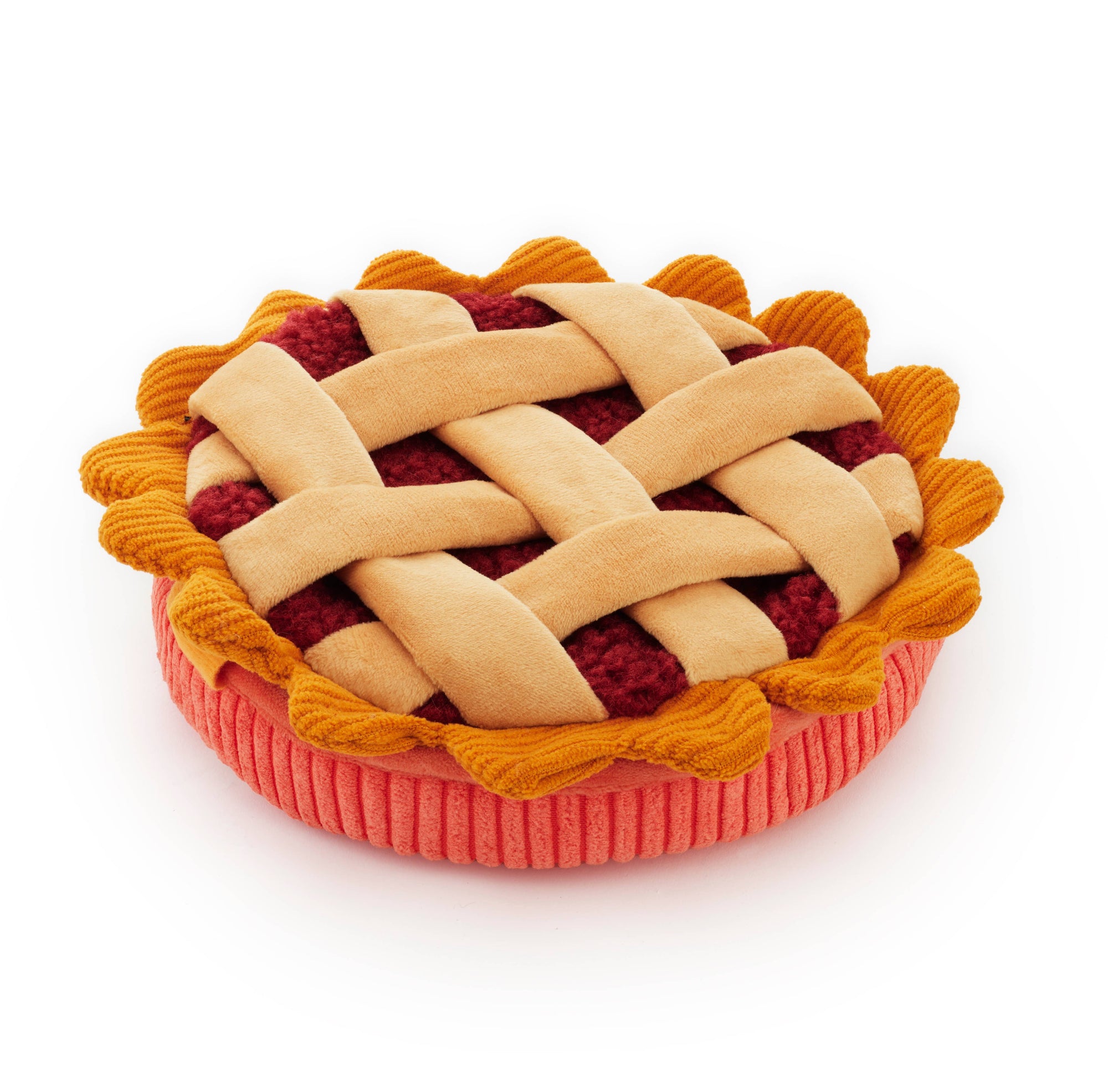 The Foggy Dog - Berry Pie Interactive Snuffle Dog Toy