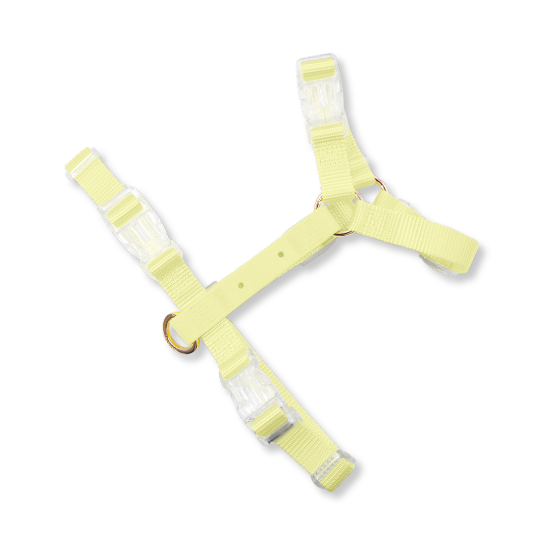 Furei - Moodies Harness: Mushroom / L
