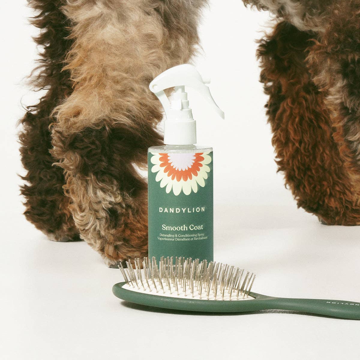 Dandylion - Smooth Coat Detangling &amp; Conditioning Spray