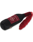 Play Pet Brands - Feline Frenzy Kicker Toy - Catbernet Sauv